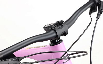 Превью  Велосипед HARO Saguaro 3 Сиреневый (2025)